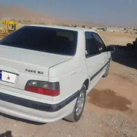 پژو پارس بدون رنگ استسنایی|خودرو سواری و وانت|لردگان, |دیوار