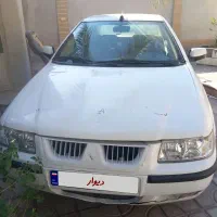 سمند ef7 مدل ۹۳