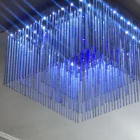 فروش دو عدد لوستر بقیمت فوری بعلت اسباب کشی