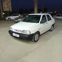 پراید مدل 98درحد