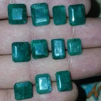 زمرد معدنی زامبیا با کیفیت از 3 قیراط تا 8 قیراط|جواهرات|تهران, بهارستان|دیوار