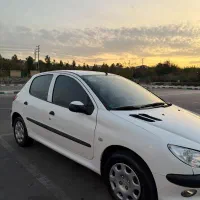 پژو ۲۰۶ تیپ ۵ مدل ۹۸