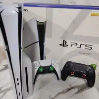 PS5 دیسک خور دودسته ریجن اروپا