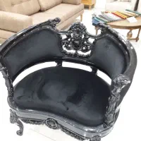 مبل سنگین استیل مدل هرمس ایتالیایی|مبلمان خانگی و میز عسلی|نیشابور, ده حلاج|دیوار