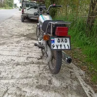 فروش موتور سیکلت|موتورسیکلت|لاهیجان, کوی آزادگان|دیوار