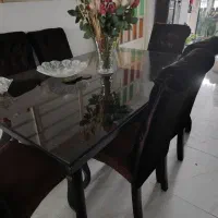 فروش استثنایی میز ناهار خوری لوکس