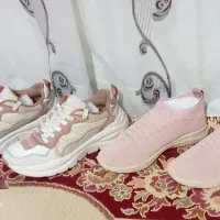 کتونی سایز۳۹ دوجفت.