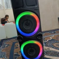 باند بزرگ و باکیفیت به همراه میکروفن
