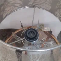 آباژور نقره ایی|چراغ خواب و آباژور|تهران, تهرانپارس جنوبی|دیوار