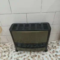 بخاری گازی
