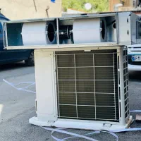 کولرداکت اسپلیت یونیوا(پرداخت درب منزل)|کولر گازی و فنکوئل|تبریز, |دیوار