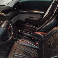 پژو۲۰۶ اس دی وی 8 استثنایی در حد صفر|خودرو سواری و وانت|تهران, باغ فردوس|دیوار