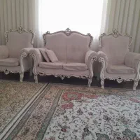 مبلمان ومیز نهار خوری