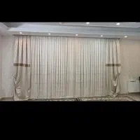 پرده پذیرایی|پرده، رانر، رومیزی|تهران, شهید رجایی|دیوار