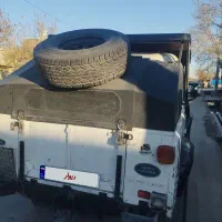 پاژن موتور پاترول ۴ درب بی رنگ|خودرو سواری و وانت|کرمانشاه, |دیوار