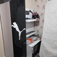 تخت و کمد بچه و نوجوان