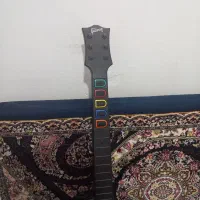 گیتار پلی استیشن ۳|کنسول، بازی ویدئویی و آنلاین|پاکدشت, خاتون آباد|دیوار