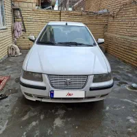 سمند ال ایکس مدل۸۸