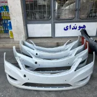 بدنه فابریک ازرا گرنجور درموتور گلگیر سپر چراغ|قطعات یدکی و لوازم جانبی|شیراز, آبیاری|دیوار