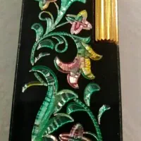 فندک قدیمی آنتیک عتیقه کلکسیونی نو