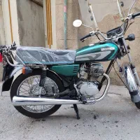 موتور سیکلت هوندا زیگما کاربیرات 125 مدل 95|موتورسیکلت|تهران, خاوران|دیوار