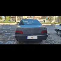 پژو۴۰۵مدل۱۳۸۹|خودرو سواری و وانت|خوی, |دیوار