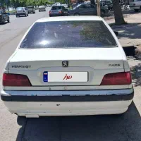 پارس مدل ۸۸