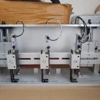 دستگاه اتیکت زن لیبل زن پنوماتیک