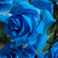 گل رز و گلدان زیبا|گل مصنوعی|کرج, کیانمهر|دیوار