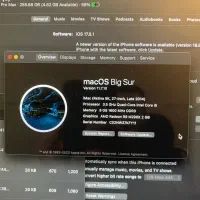 Imac 5k اپل ۲۷ اینچ ۲۰۱۴-|رایانه رومیزی|تهران, گاندی|دیوار