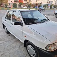 پراید ۹۵ بیرنگ دوگانه