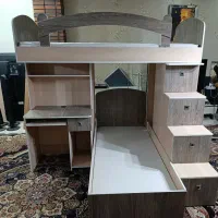 تخت دو طبقه