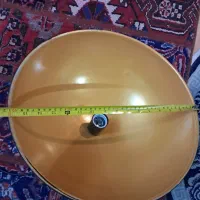 لوستر کاسه ای|لوستر و چراغ آویز|تهران, قناتکوثر|دیوار