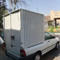 انواع باربند وکفی پراید وانت مبلی اریسان لاینر|قطعات یدکی و لوازم جانبی|تهران, طیب|دیوار