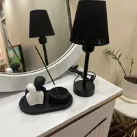 آباژور رومیزی|چراغ خواب و آباژور|شوشتر, |دیوار
