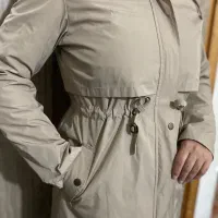 بارونی ضد آب و ضد باد آستر دار (نو)