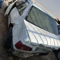 پژو پارس تصادفی|خودرو سواری و وانت|سمنان, |دیوار