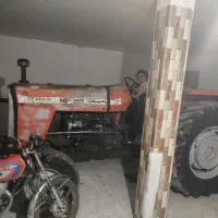 تراکتور فرگوسن 71