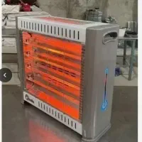 بخاری برقی تیتانTitanهیتربرقی فن دار کم مصرف