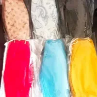 ماسک سه بعدی بزرگسال پنج لایه