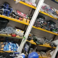 قطعات دوچرخه به دلیل تغییر شغل ه قیمت زیر فاکتور