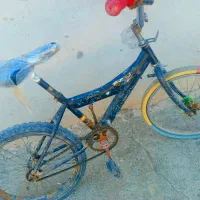 دوچرخه|دوچرخه، اسکیت، اسکوتر|کهنوج, |دیوار