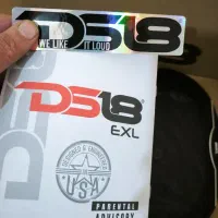 آمریکا ds18 اکبند|سیستم صوتی خانگی|گرمدره, |دیوار