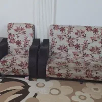 مبل7نفره همراه میز