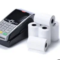 رول کاغذ حرارتی فیش پرینتر 55 متری|لوازم التحریر|شاهینشهر, فردوسی|دیوار