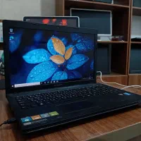 لپ تاپ گرافیک دار برند اروپایی لنوو