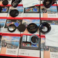 لنز ماکرو کلیپسی لنز لوازم تتو لنز گوشی لنز میکرو|دوربین عکاسی و فیلمبرداری|مشهد, پروین اعتصامی|دیوار