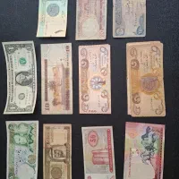 آلبوم تمبر و پول