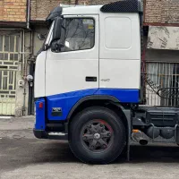 ولوو اف اچ ۴۲۰ جفت شرکت نفتی