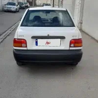 پرایدزیرخاکی|خودرو سواری و وانت|مشهد, کلاکوب|دیوار